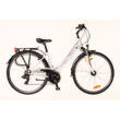 Kép 2/2 - Kerékpár Neuzer Trekking Ravenna 100 női fehér/lila- szürke 19
