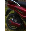 Kép 4/4 - ZT-09 (AL) 48V 12Ah 250W 16" Li-ion Classic bordó elektromos robogó