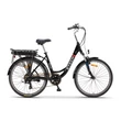 Kép 2/2 - Z-tech 28"-os Pedelec kerékpár ZT-34 Verona 36V/250W/10Ah fekete