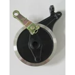 Kép 1/2 - Velox alkatrész fék hátsó dobfék fekete öntvény 110mm