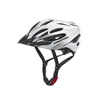 Kép 2/2 - Bukósisak CRATONI C-Blaze White-Silver Glossy UNI
