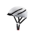 Kép 1/2 - Bukósisak CRATONI C-Loom White-Black Rubber M-L