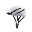 Kép 2/2 - Bukósisak CRATONI C-Loom White-Black Rubber M-L