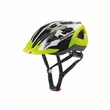 Kép 2/2 - Bukósisak CRATONI Siron Black-White-Lime Glossy UNI