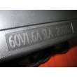 Kép 3/3 - elektromos jármű akkutöltő 60V/3A