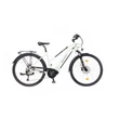 Kép 1/2 - Neuzer 28"-os Pedelec Belluno Bafang M400 női menta és fehér színekben 17" és 19"