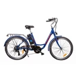 Kép 1/2 - Z-tech Pedelec ZT-32 Barcelona 26" kék elektromoskerékpár 36V/250W/9Ah