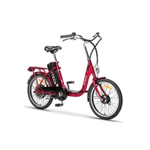 Kerékpár Z-tech ebike Camp ZT-07 Lítium 36V 9Ah piros Kerékpár Z-tech ebike Camp ZT-07 Lítium 36V 9Ah piros