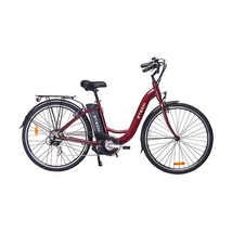 Ztech Pedelec City ZT-13 Retro 2.0 piros Ztech Pedelec City ZT-13 Retro 2.0 piros