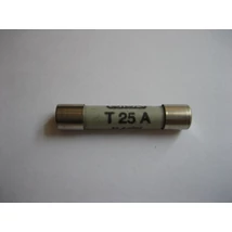 Velox alkatrész biztosíték 25A nagy kerámia