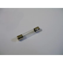 Velox alkatrész biztosíték 5A nagy üveg