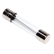 Velox alkatrész biztosíték 30A nagy üveg