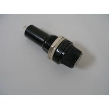 Velox alkatrész biztosíték foglalat üvegbiztosítékhoz