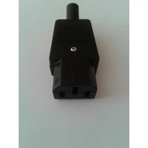 Velox alkatrész dugó 3 pólusú