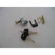 Velox alkatrész zár hátsó dobozhoz kis méretű