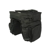 Kerékpáros túratáska csomagtartóra 3 részes ROSWHEEL 45L