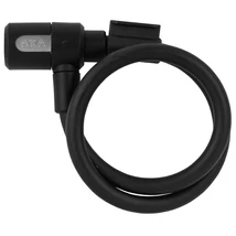 Zár spirál AXA 12X600MM Newton antracit