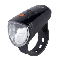 Lámpa első elemes tölthető 15LUX AXA Greenline15 AM