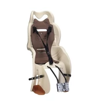 Gyerekülés Htp hátra vázra sanbas krém/barna