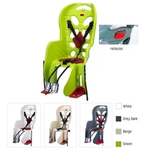 Gyerekülés Htp hátra vázra fraach krém/barna