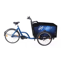 Neuzer Carry Mega Super Duty teherhordó kerékpár