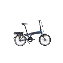 Neuzer 20"-os pedelec kerékpár Supercity összecsukható első agymotoros Neuzer 20"-os pedelec kerékpár Supercity összecsukható első agymotoros