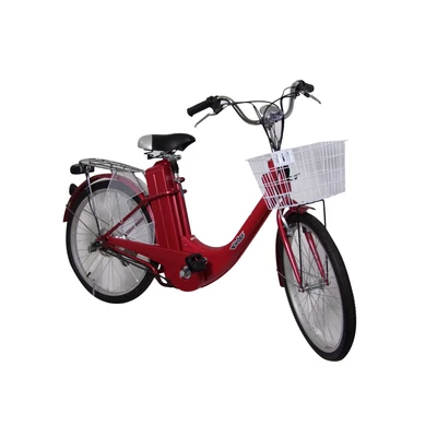 Velox Electra piros 36V 250W