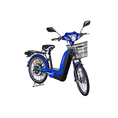Z-tech ebike Laser ZT-62 36V/12Ah/250W 22" kék