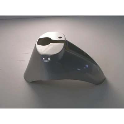 Velox burkolat Dynamic 07 sárvédő első ezüst