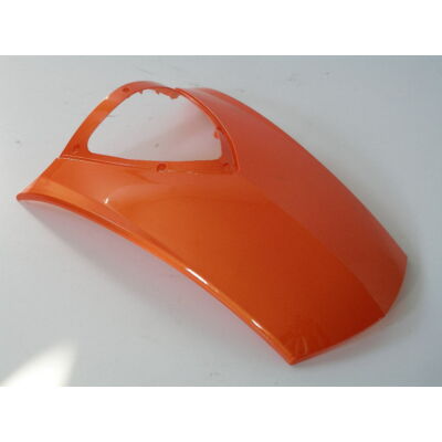 Velox burkolat Moped'10 orridom narancs színű