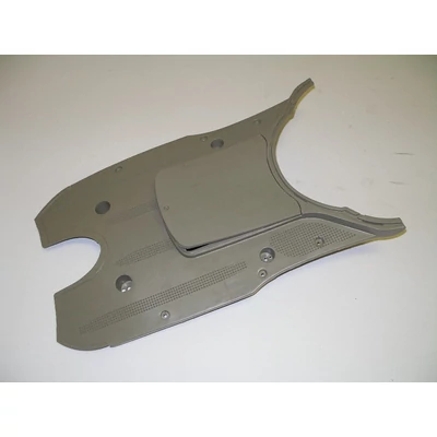 Velox burkolat Lady'10 talplemez