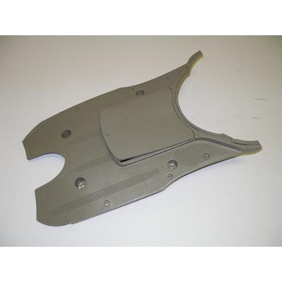 Velox burkolat Lady'10 talplemez