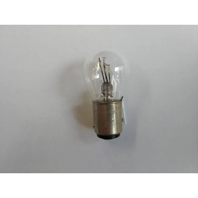 Velox alkatrész izzó 12V/21/5W két pólusú