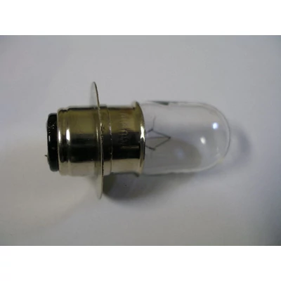 Velox alkatrész izzó első 40V/10W karimás