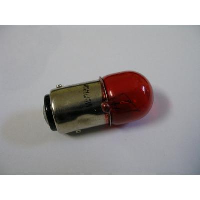 Velox alkatrész izzó hátsó 40V/10W/5W két pólusú piros