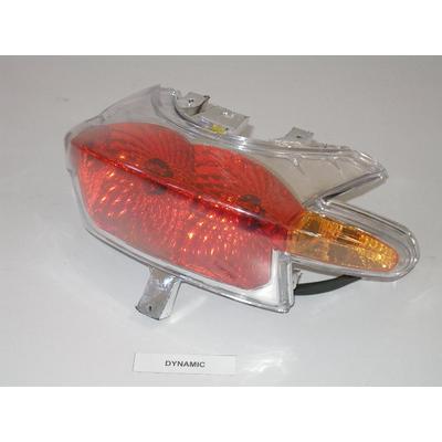 Velox alkatrész lámpa hátsó Dynamic 06