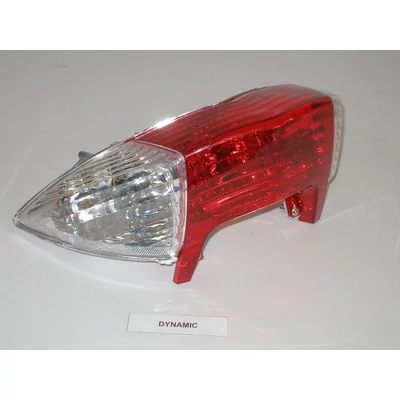 Velox alkatrész lámpa hátsó Dynamic 07