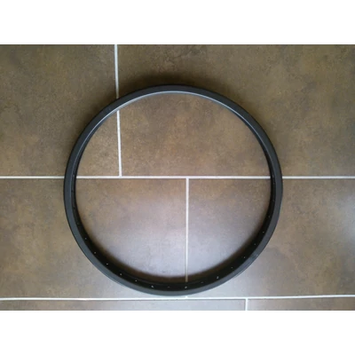 Velox alkatrész abroncs 22" acél fekete