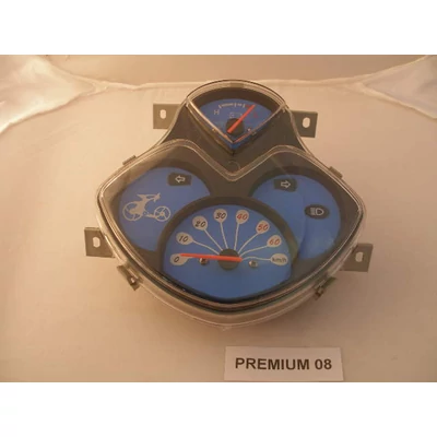 Velox alkatrész műszerfal Premium 08