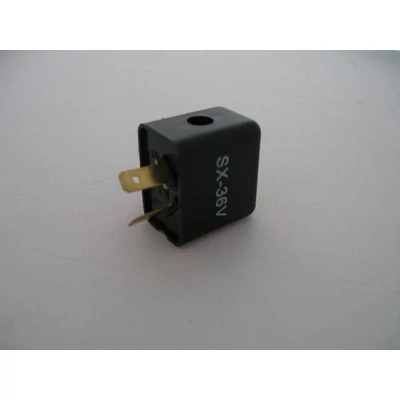 Velox alkatrész indexrelé 36V-os