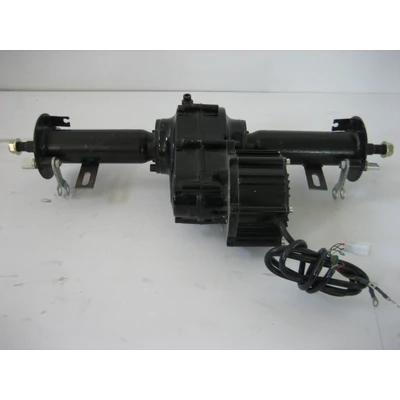 Velox alkatrész motor + differenciálmű 48V alkatrészek