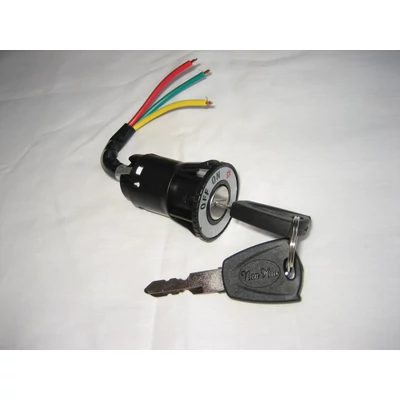Velox alkatrész gyújtáskapcsoló uni 30mm 3 vezeték