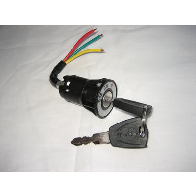 Velox alkatrész gyújtáskapcsoló uni 30mm 3 vezeték
