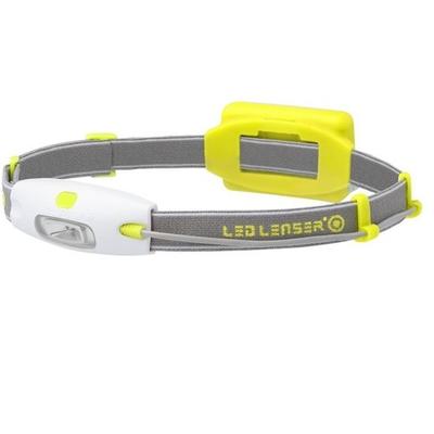 Lámpa fejlámpa LedLenser NEO 3xAAA 90 lm zöld, sárga, rózsaszín és narancs