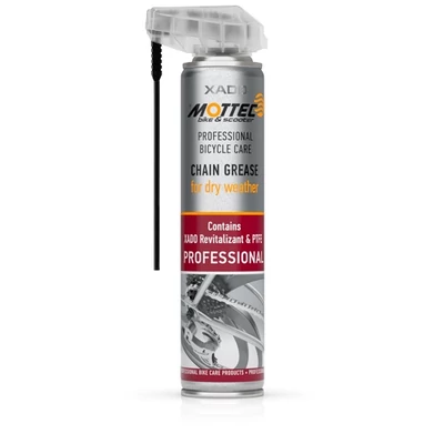 Mottec láncspray országúti kerékpárhoz