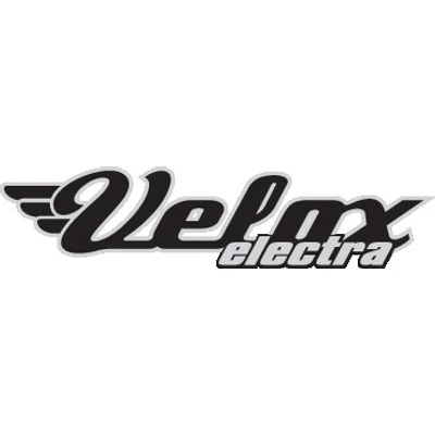 Matrica Velox Electra felirat