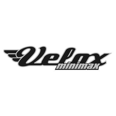 Matrica Velox Minimax felirat