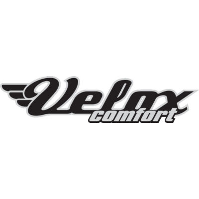 Matrica Velox Comfort felirat 22*5 cm