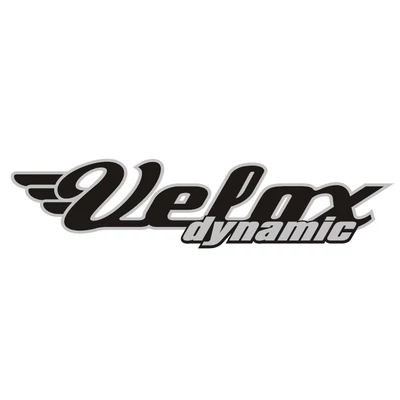 Matrica Velox Dynamic felirat 22*5 cm