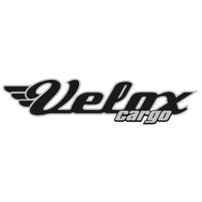 Matrica Velox Cargo felirat